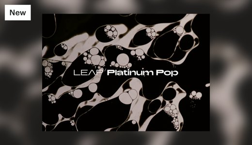 Native Instruments Leap Expansion - Platinum Pop